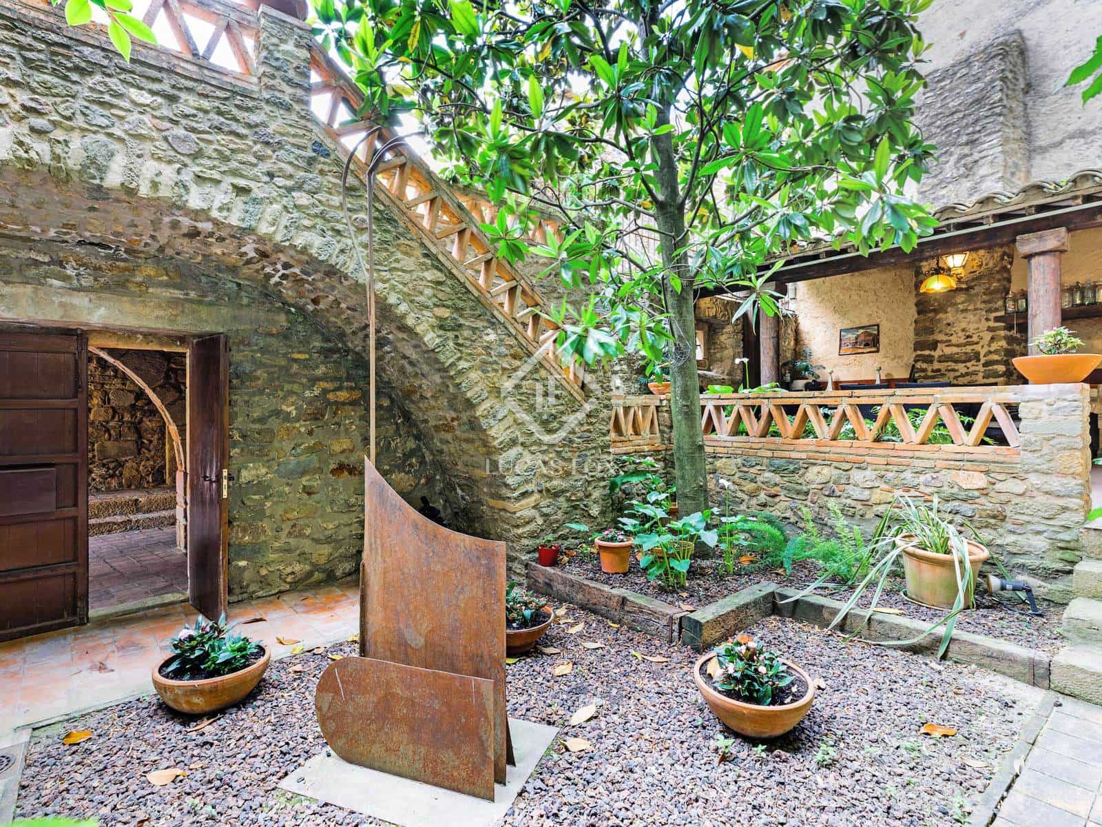 Chalet de 5 habitaciones en Monells en venta - 1.350.000 € (Ref: 4640585)