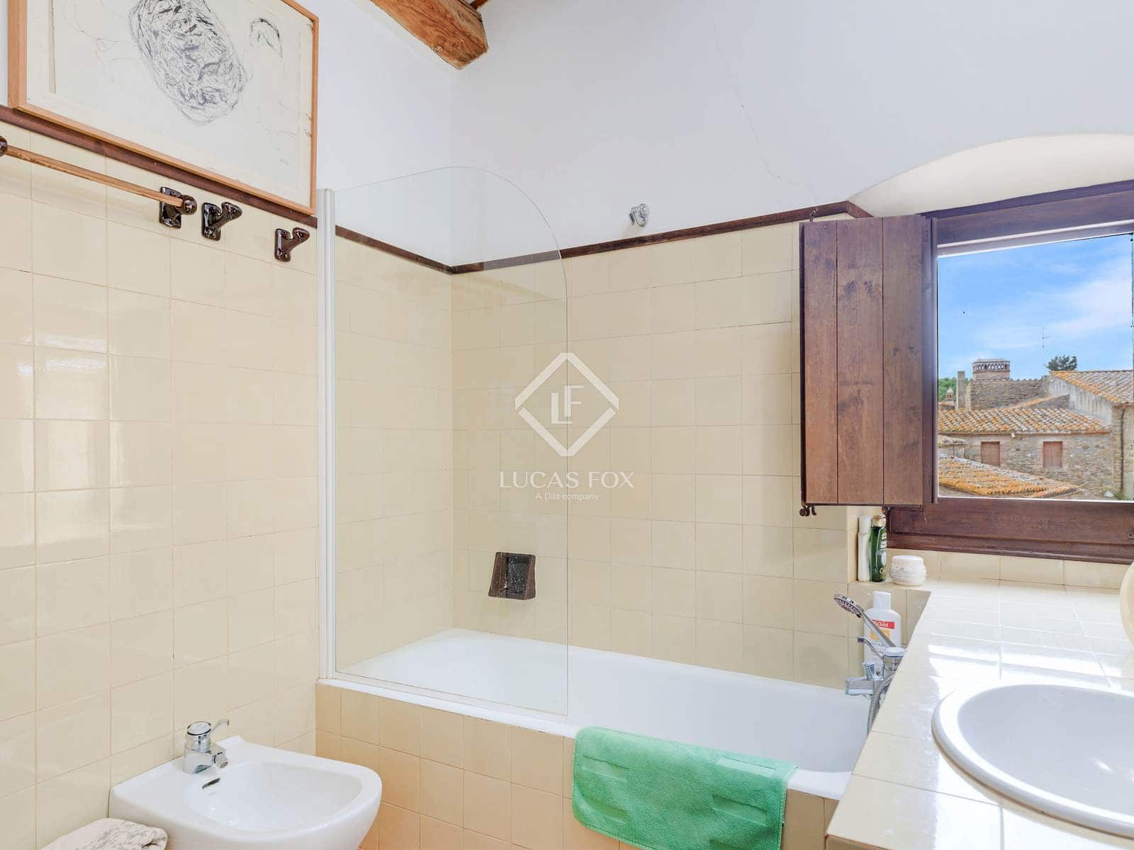 Chalet de 5 habitaciones en Monells en venta - 1.350.000 € (Ref: 4640585)