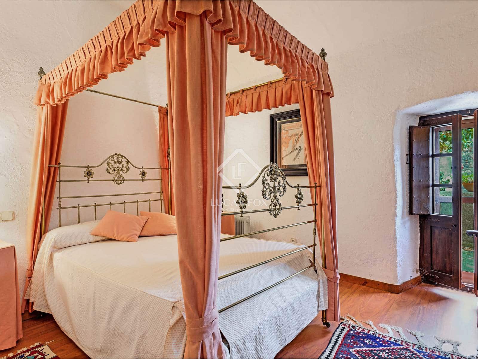 Chalet de 5 habitaciones en Monells en venta - 1.350.000 € (Ref: 4640585)