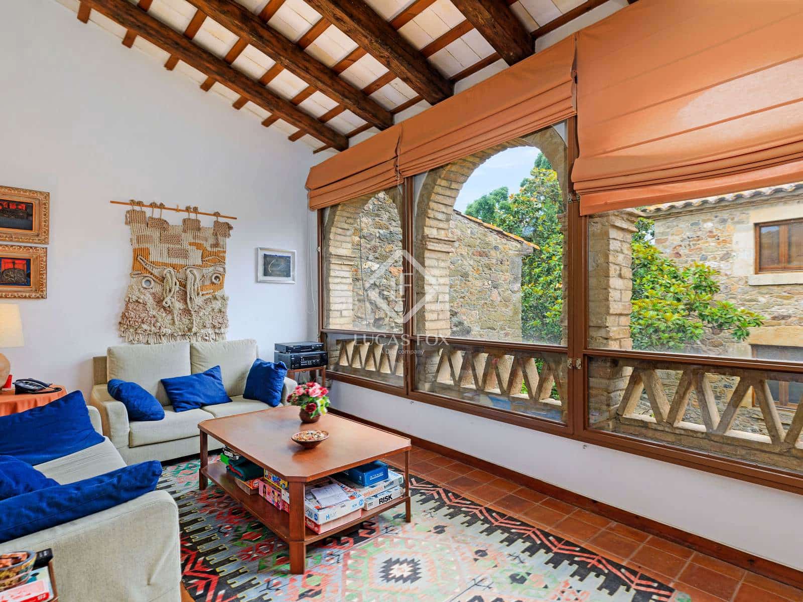 Chalet de 5 habitaciones en Monells en venta - 1.350.000 € (Ref: 4640585)