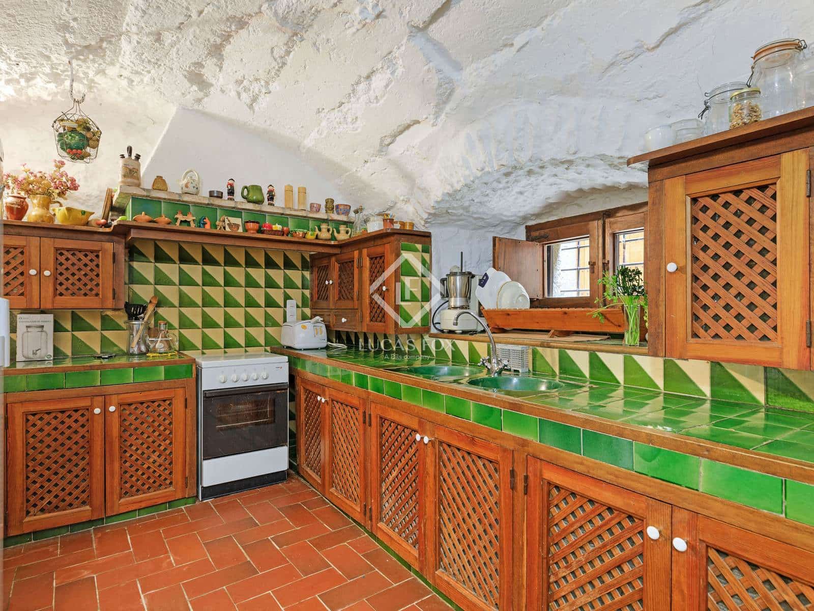 Chalet de 5 habitaciones en Monells en venta - 1.350.000 € (Ref: 4640585)