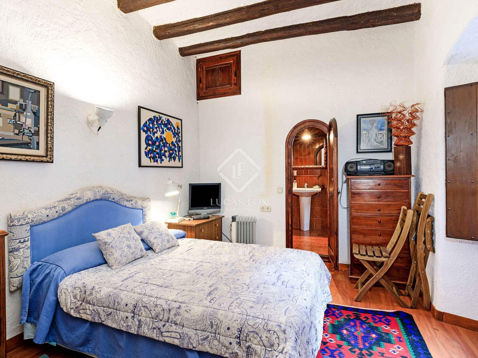 Chalet de 5 habitaciones en Monells en venta - 1.350.000 € (Ref: 4640585)