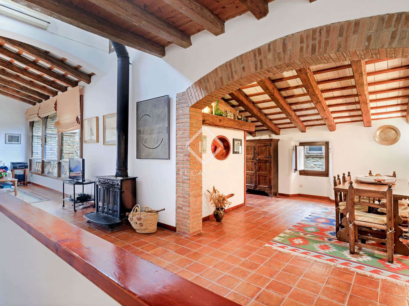 Chalet de 5 habitaciones en Monells en venta - 1.350.000 € (Ref: 4640585)