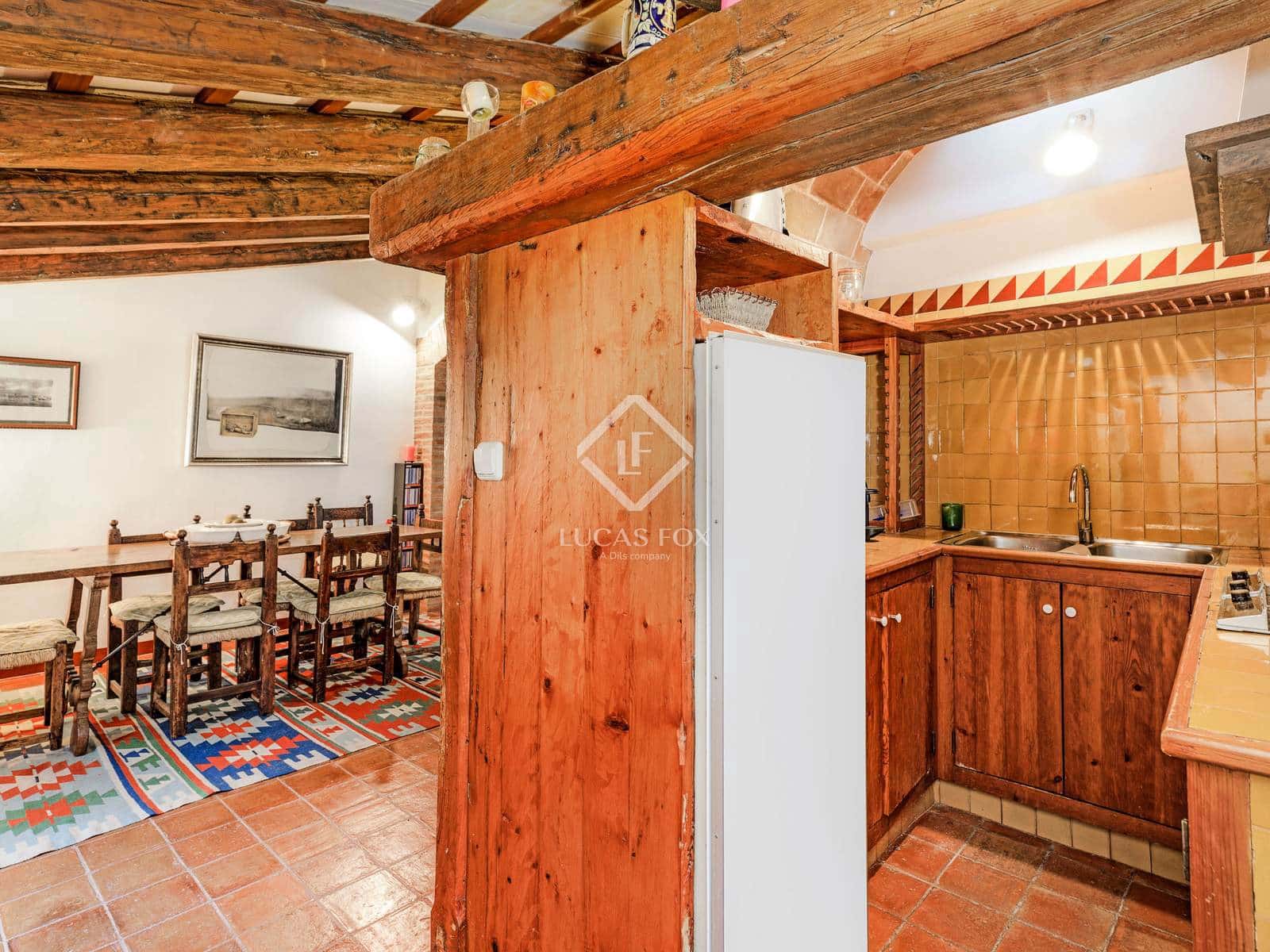 Chalet de 5 habitaciones en Monells en venta - 1.350.000 € (Ref: 4640585)