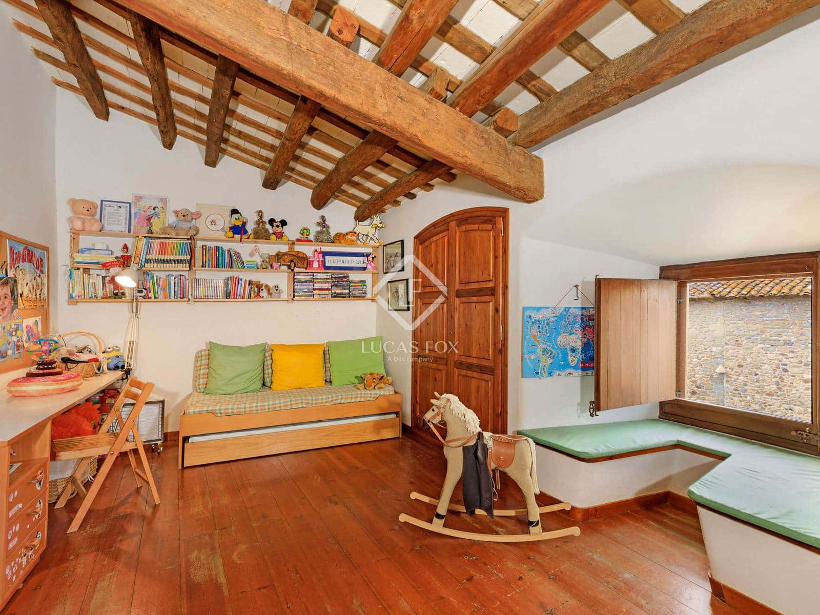 Chalet de 5 habitaciones en Monells en venta - 1.350.000 € (Ref: 4640585)