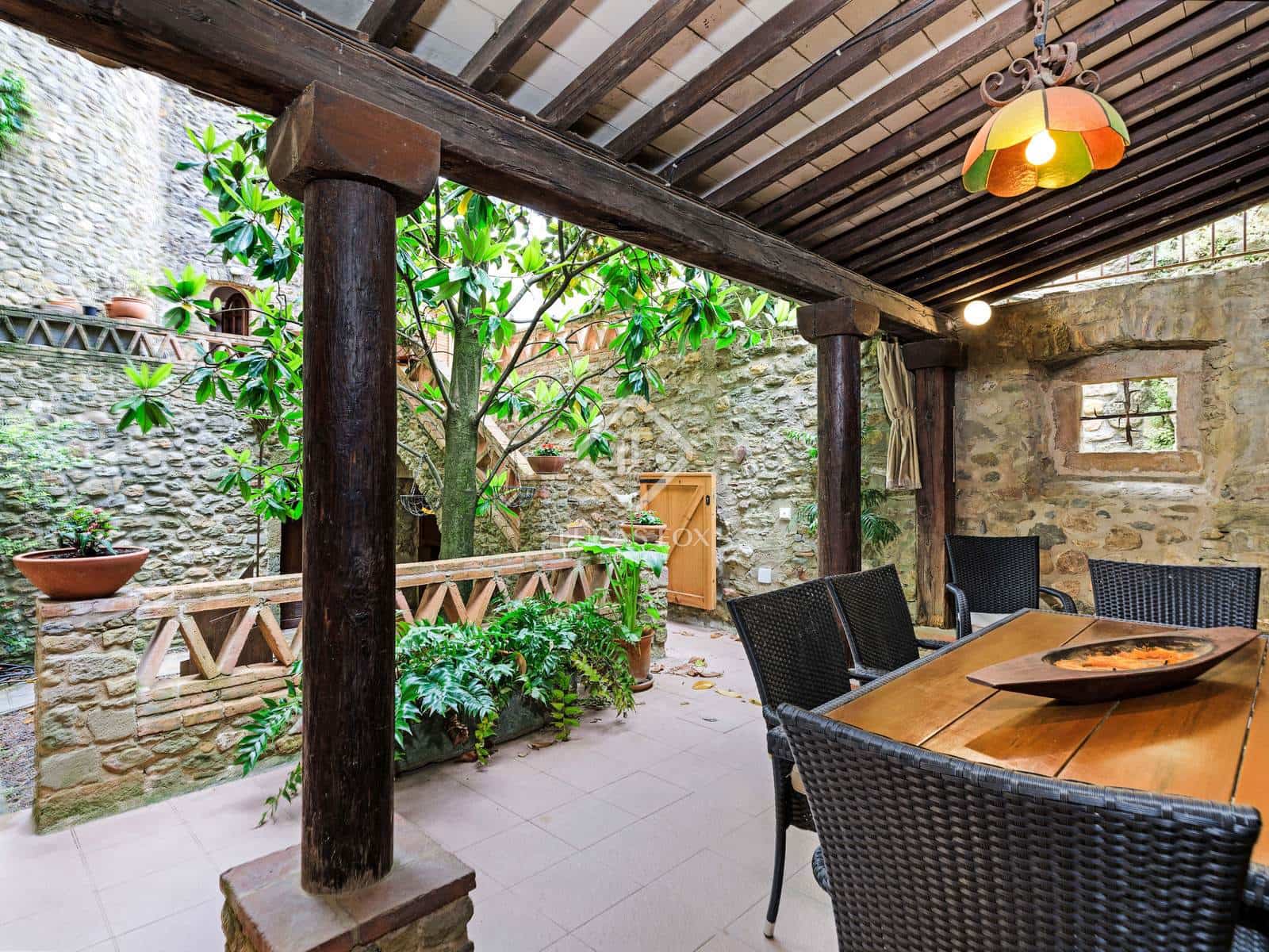 Chalet de 5 habitaciones en Monells en venta - 1.350.000 € (Ref: 4640585)