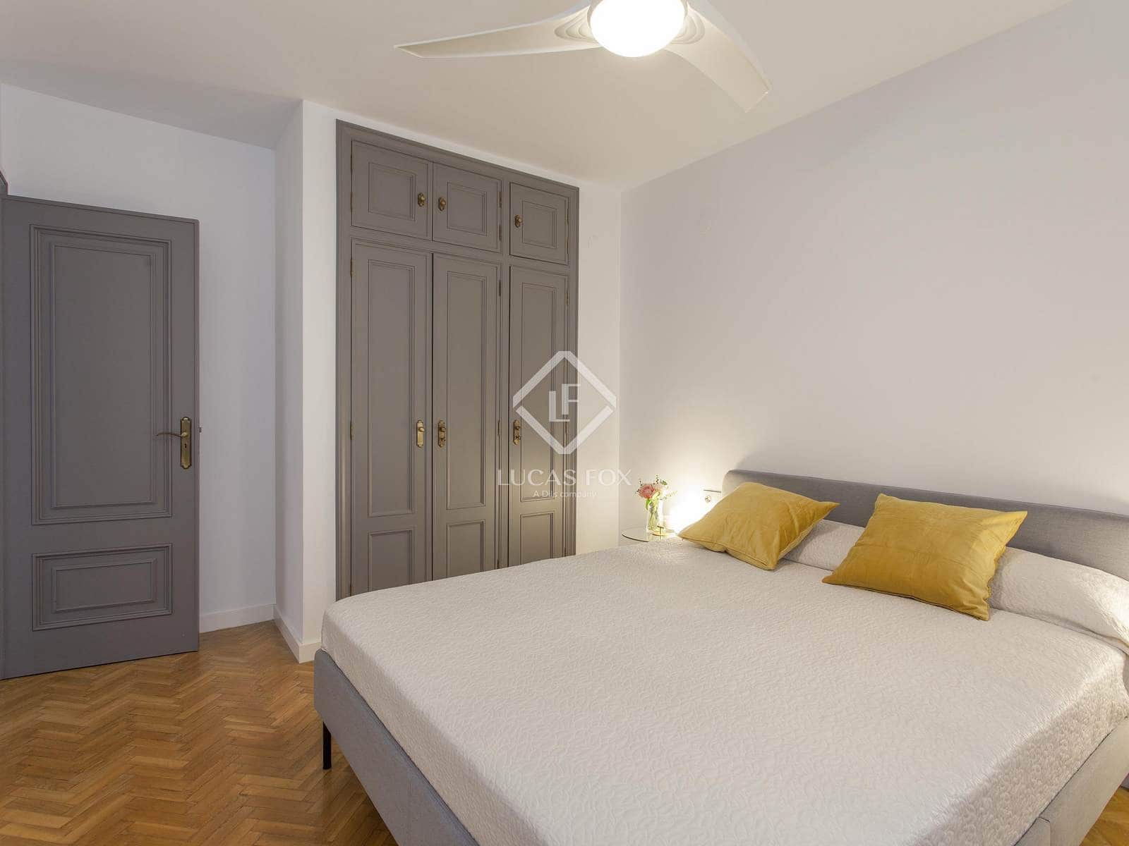 2 bedroom Penthouse for rent in Valencia city with garage - € 2,300 (Ref: 4671282)
