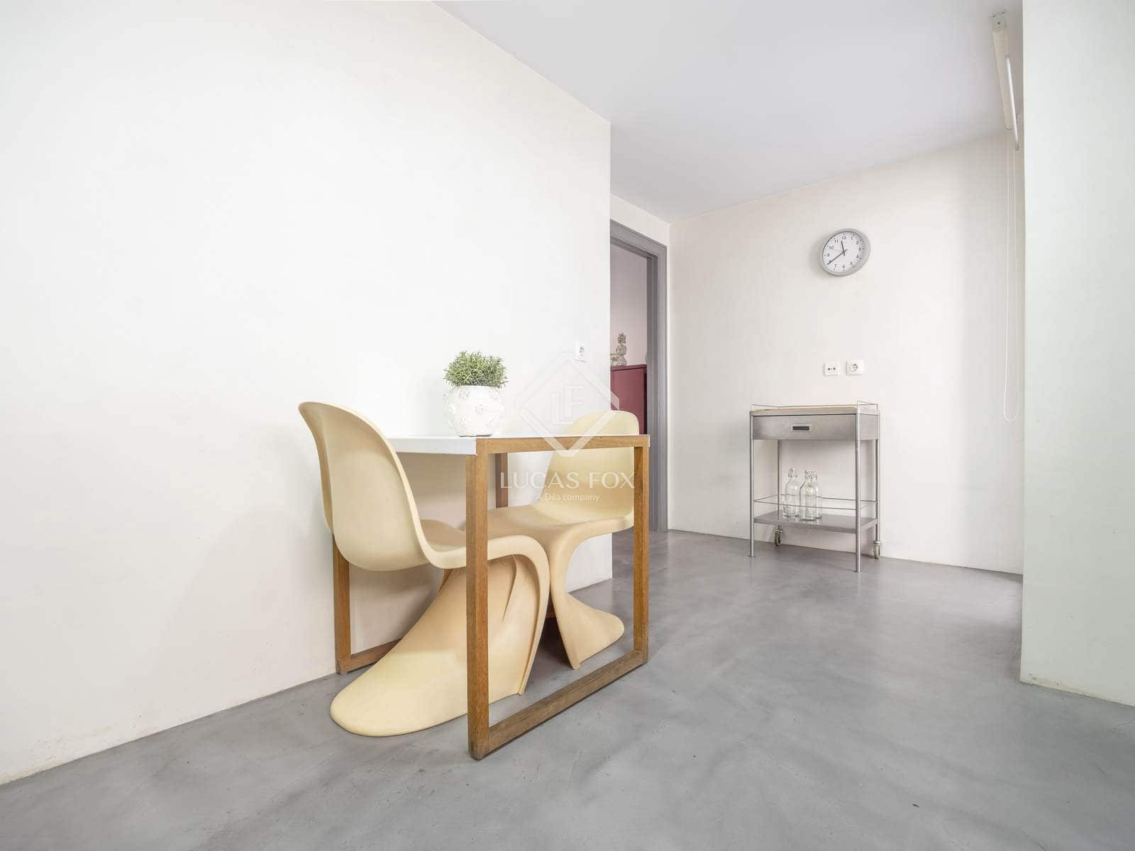 2 bedroom Penthouse for rent in Valencia city with garage - € 2,300 (Ref: 4671282)