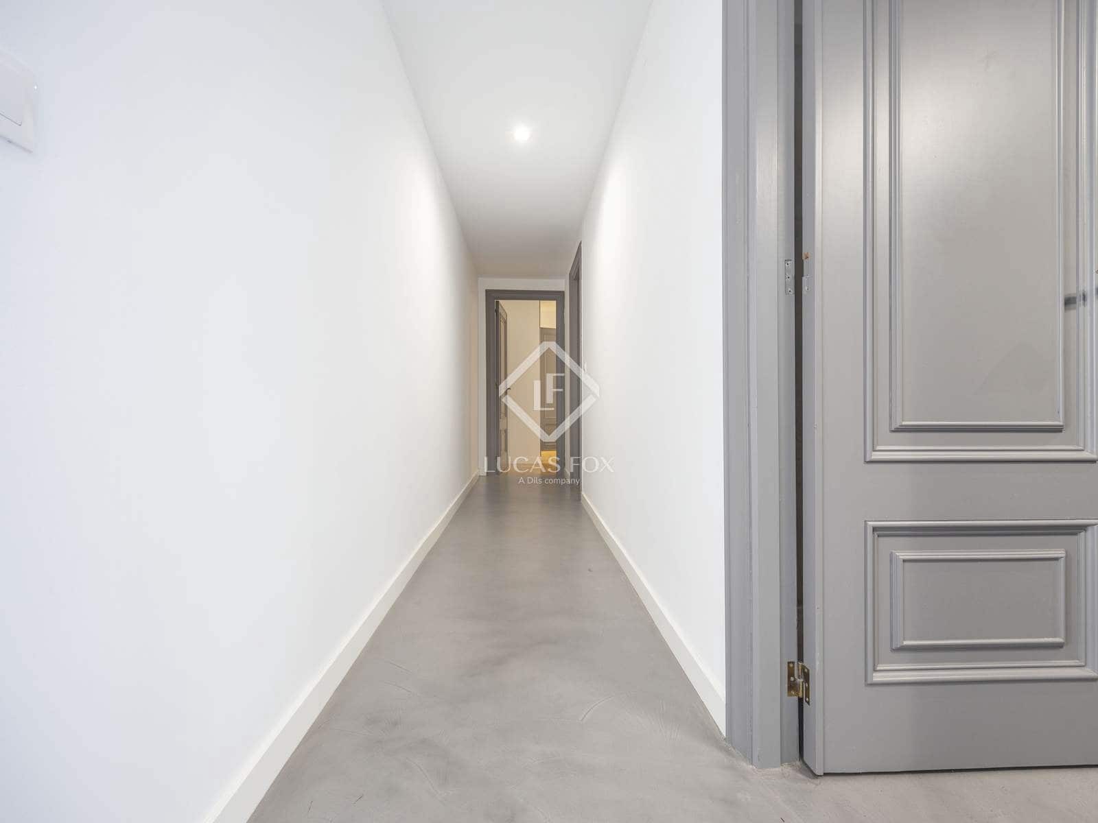 2 bedroom Penthouse for rent in Valencia city with garage - € 2,300 (Ref: 4671282)