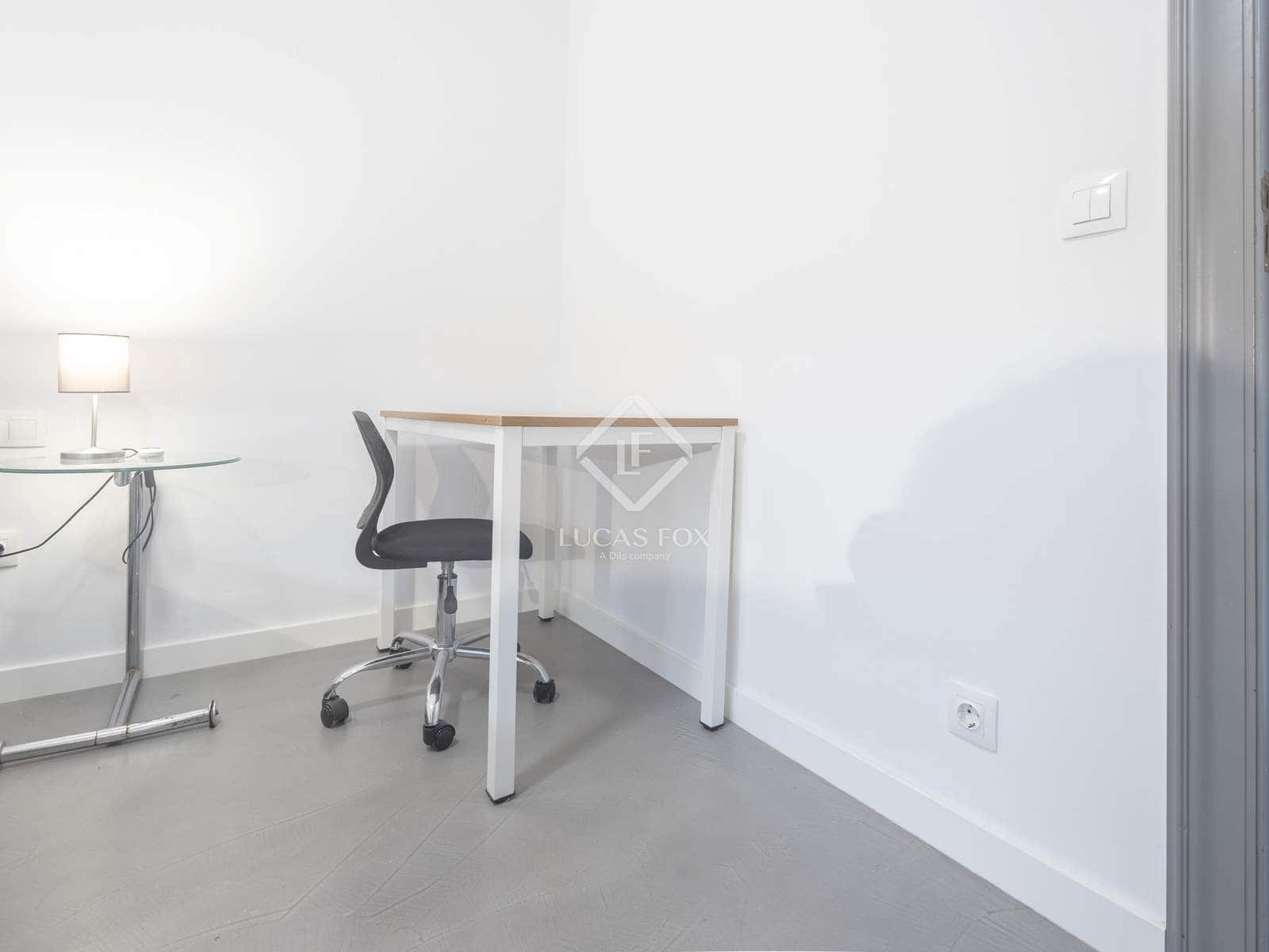 2 bedroom Penthouse for rent in Valencia city with garage - € 2,300 (Ref: 4671282)