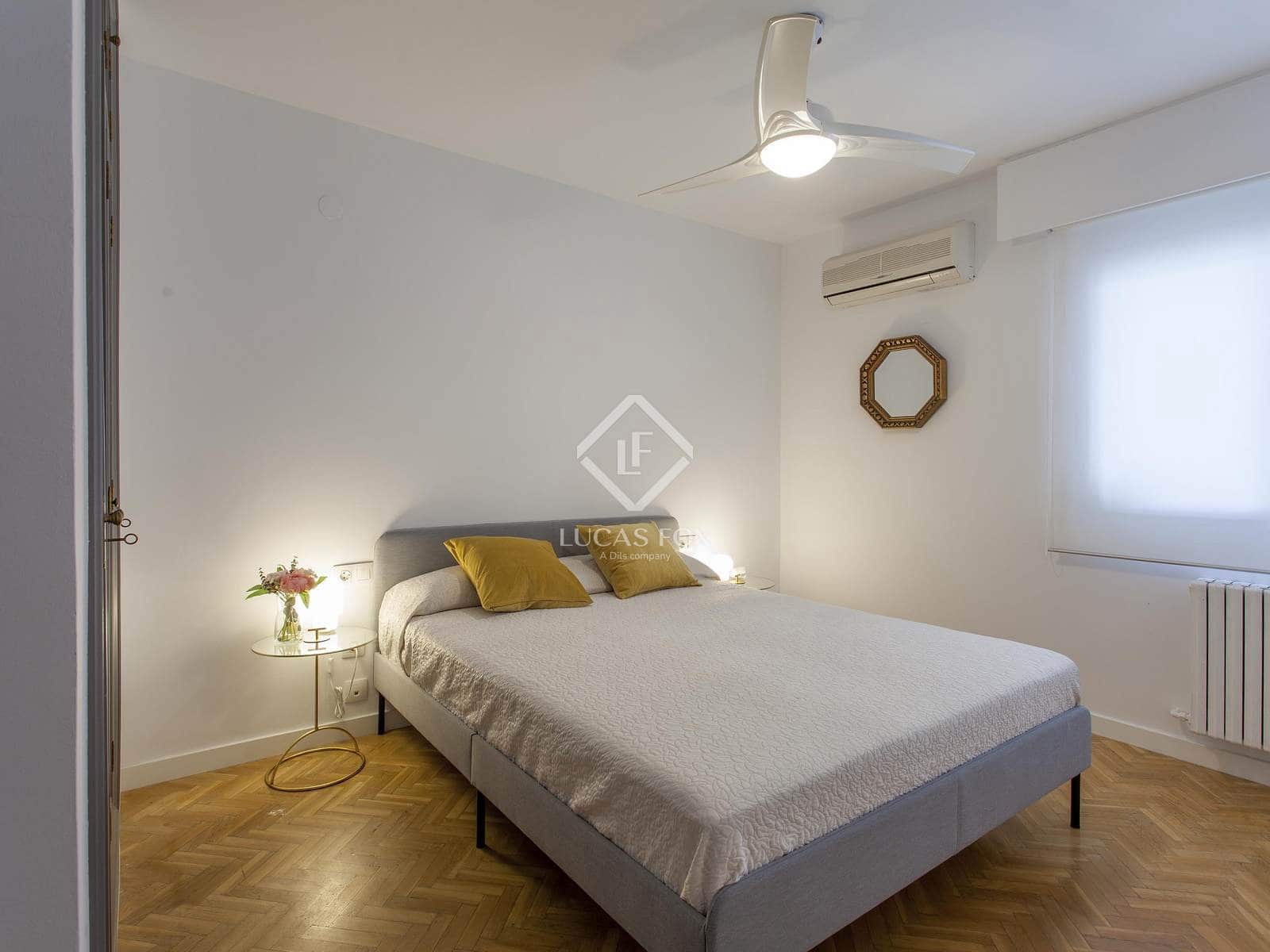 2 bedroom Penthouse for rent in Valencia city with garage - € 2,300 (Ref: 4671282)