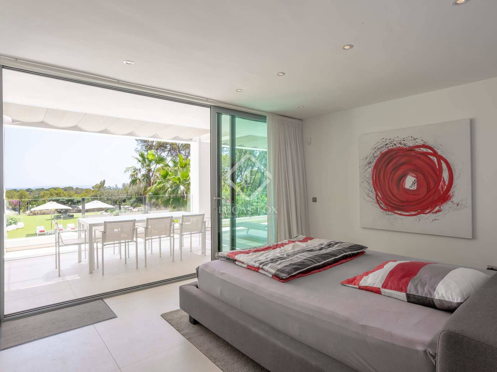 9 camera da letto Villa in vendita in Ibiza-Eivissa citta con piscina garage - 6.250.000 € (Rif: 4706194)