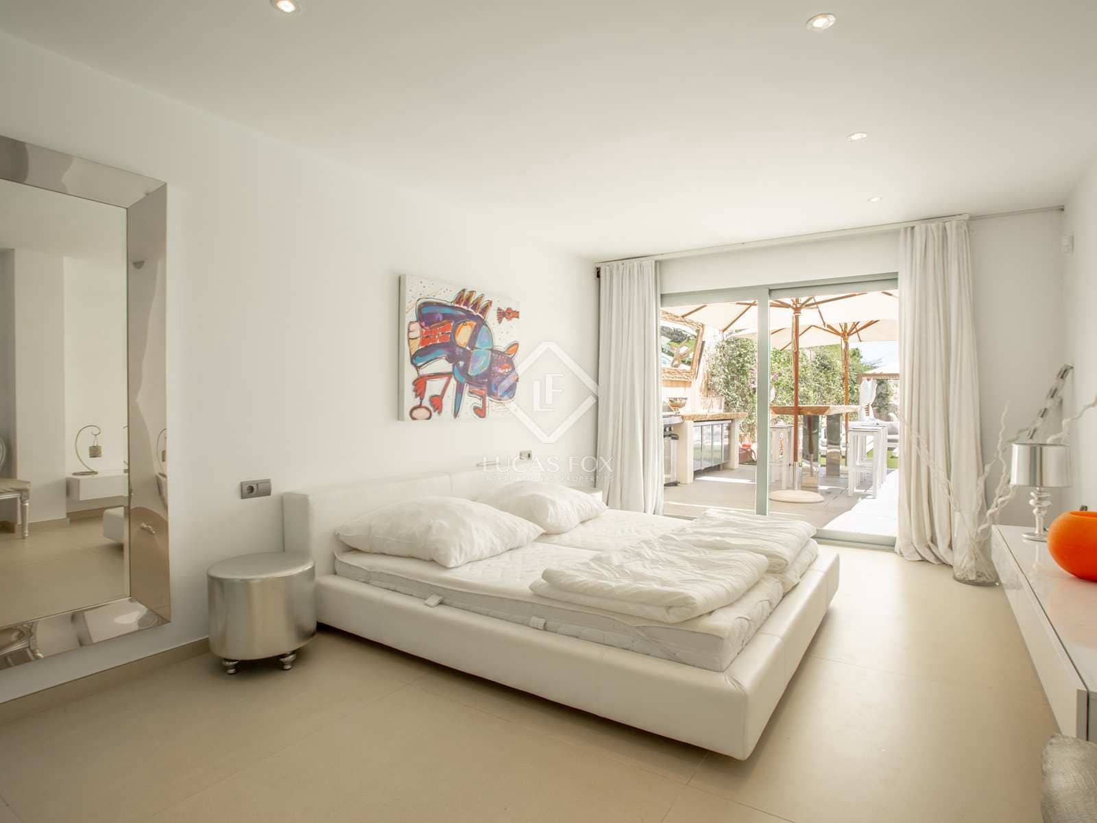 9 camera da letto Villa in vendita in Ibiza-Eivissa citta con piscina garage - 6.250.000 € (Rif: 4706194)