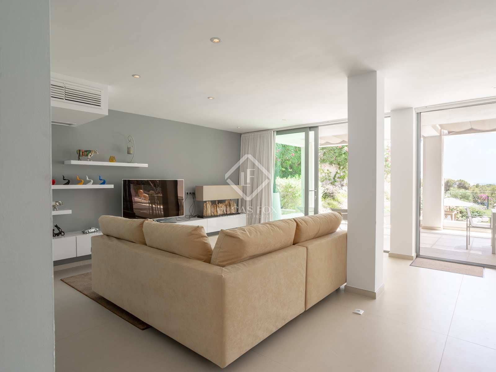 9 camera da letto Villa in vendita in Ibiza-Eivissa citta con piscina garage - 6.250.000 € (Rif: 4706194)