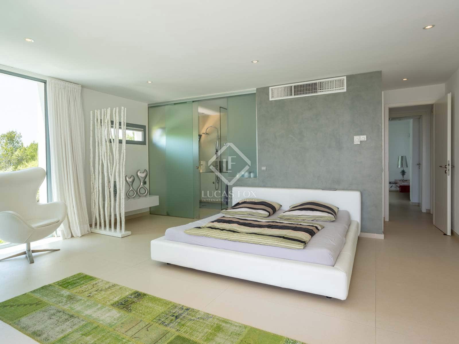 9 camera da letto Villa in vendita in Ibiza-Eivissa citta con piscina garage - 6.250.000 € (Rif: 4706194)