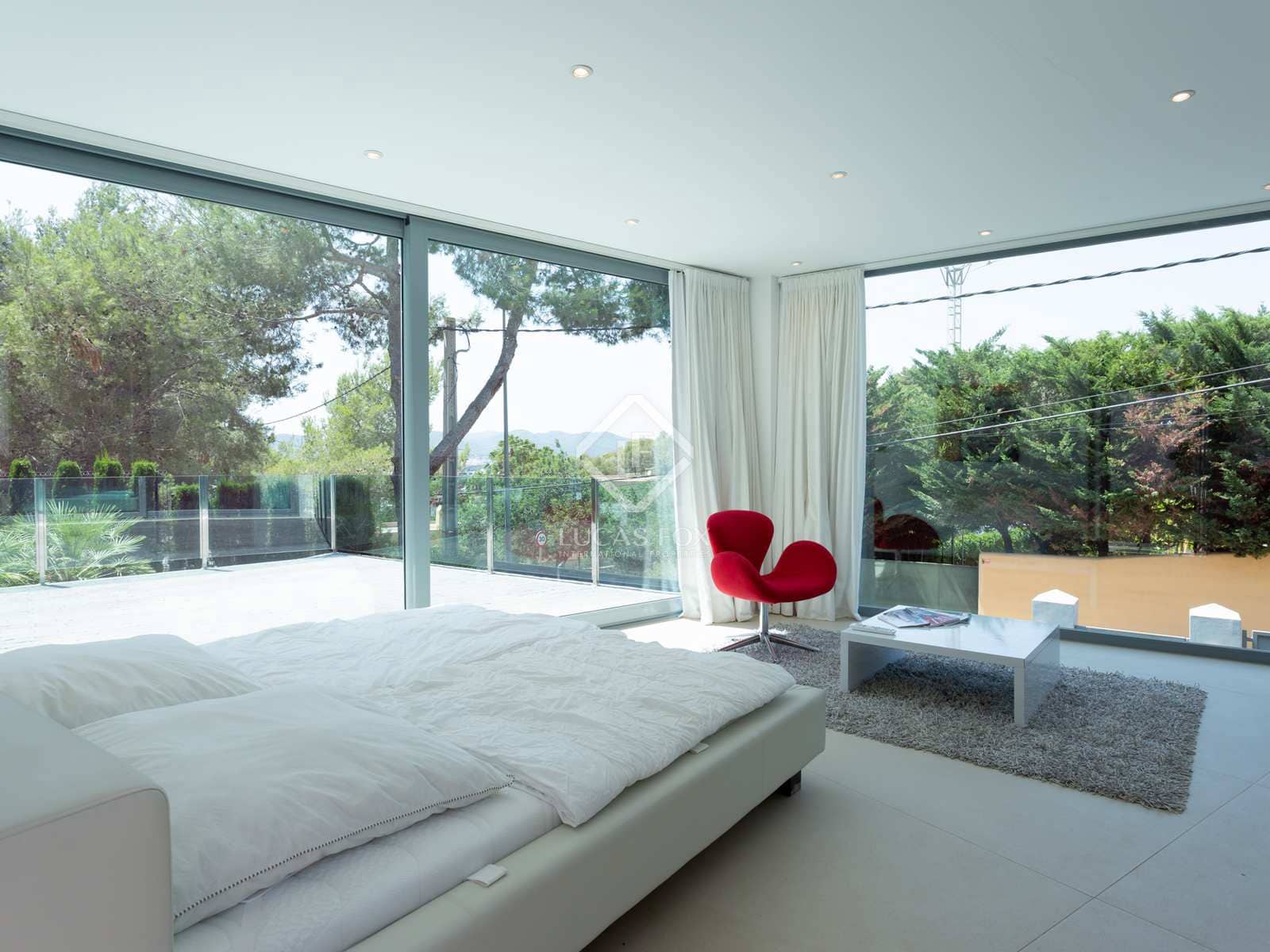 9 camera da letto Villa in vendita in Ibiza-Eivissa citta con piscina garage - 6.250.000 € (Rif: 4706194)