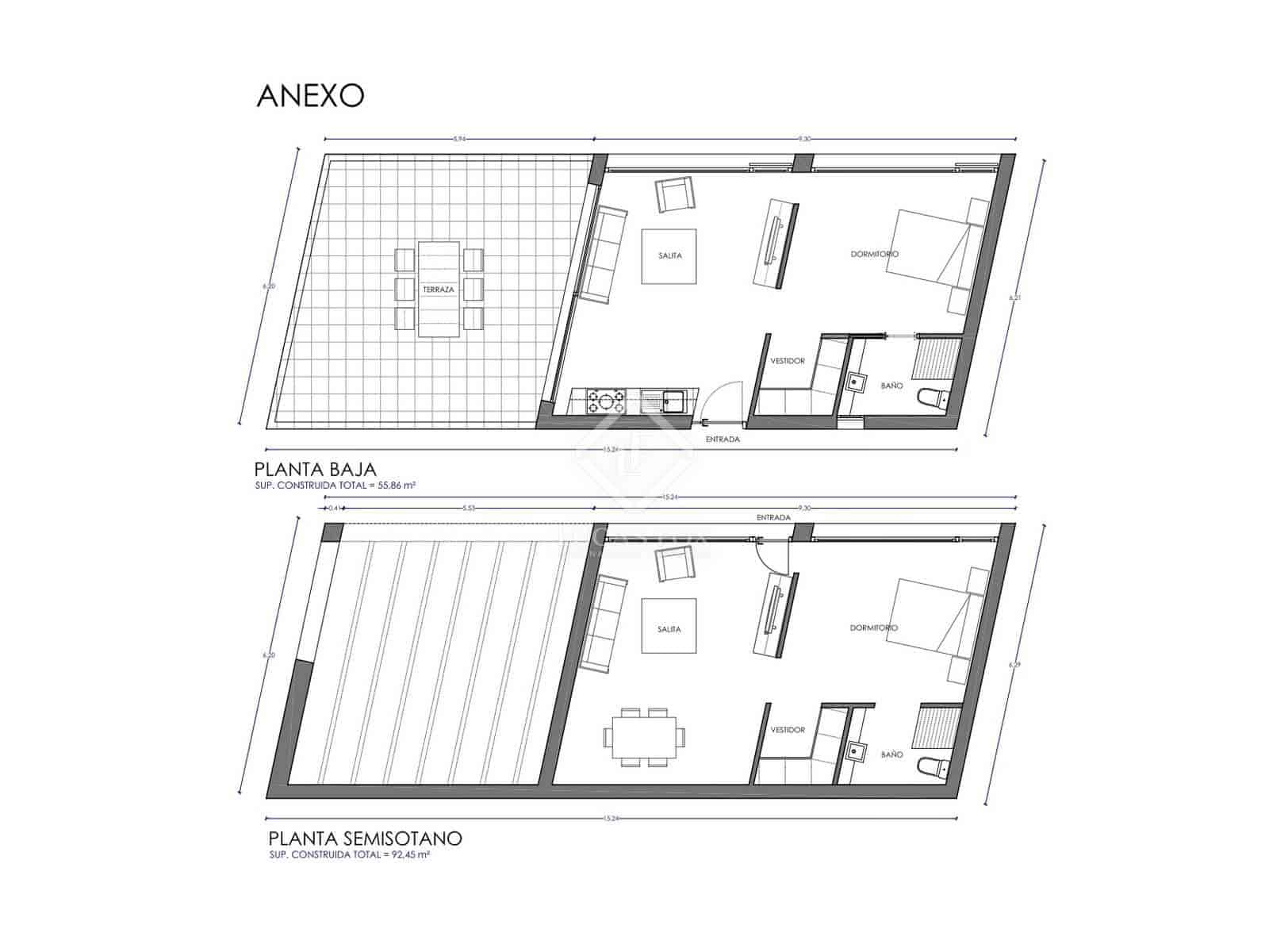 9 camera da letto Villa in vendita in Ibiza-Eivissa citta con piscina garage - 6.250.000 € (Rif: 4706194)