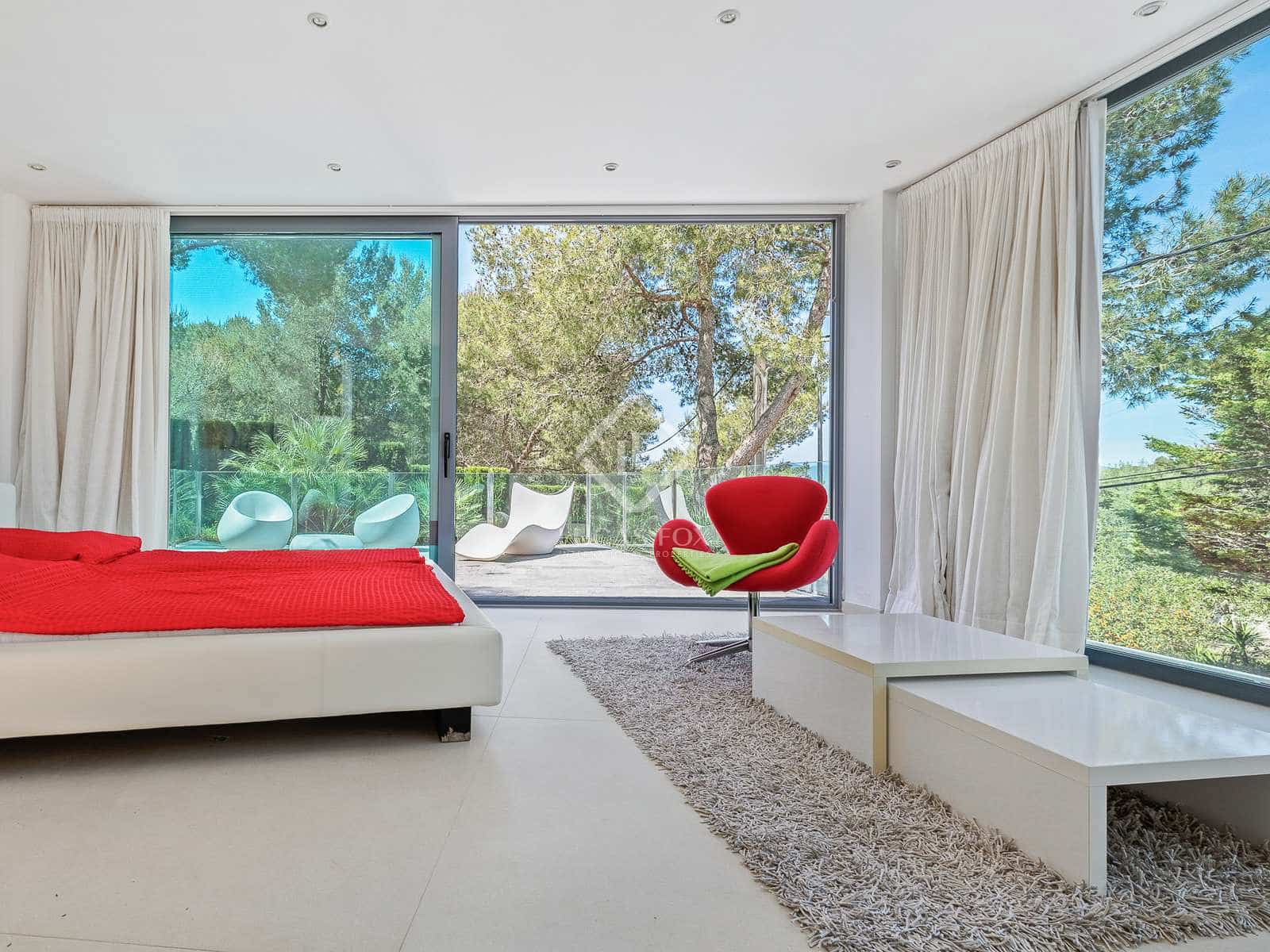 9 camera da letto Villa in vendita in Ibiza-Eivissa citta con piscina garage - 6.250.000 € (Rif: 4706194)