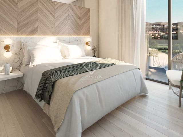 Apartamento de 2 habitaciones en Mijas en venta con piscina garaje - 520.000 € (Ref: 4709474)