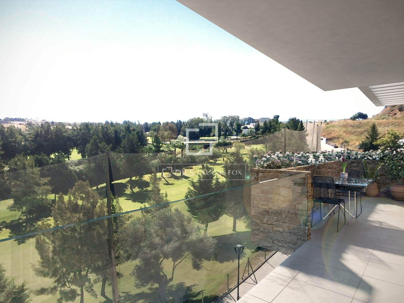 Apartamento de 2 habitaciones en Mijas en venta con piscina garaje - 520.000 € (Ref: 4709474)