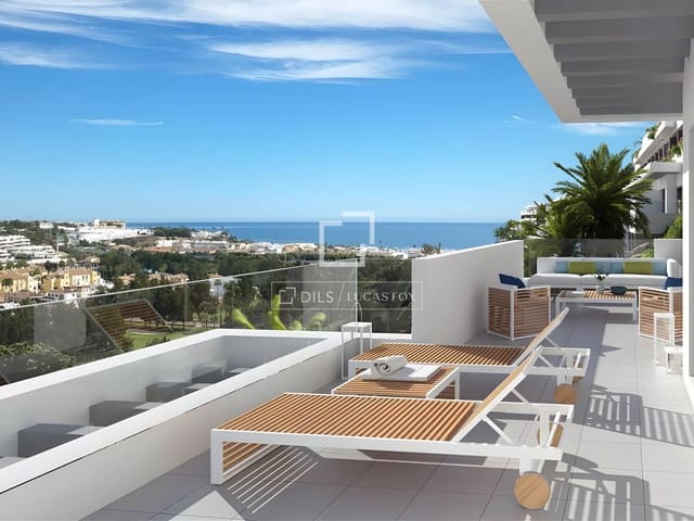 Apartamento de 2 habitaciones en Mijas en venta con piscina garaje - 520.000 € (Ref: 4709474)