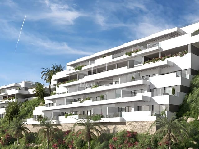 Apartamento de 2 habitaciones en Mijas en venta con piscina garaje - 520.000 € (Ref: 4709474)