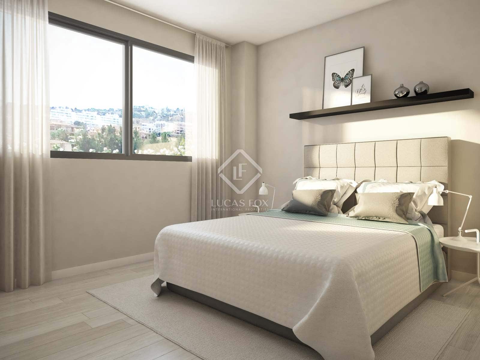 Apartamento de 2 habitaciones en Mijas en venta con piscina garaje - 520.000 € (Ref: 4709474)