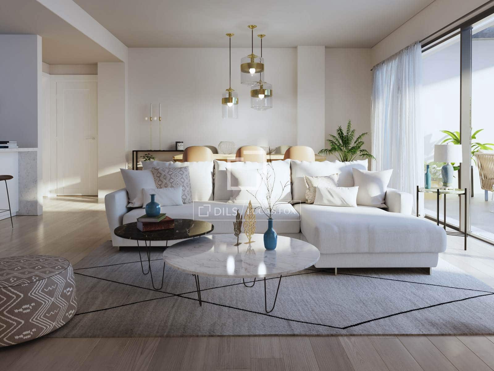 2 chambre Appartement à vendre à Mijas avec piscine garage - 520 000 € (Ref: 4709474)