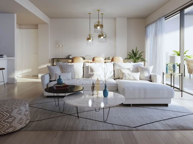 2 chambre Appartement à vendre à Mijas avec piscine garage - 520 000 € (Ref: 4709474)