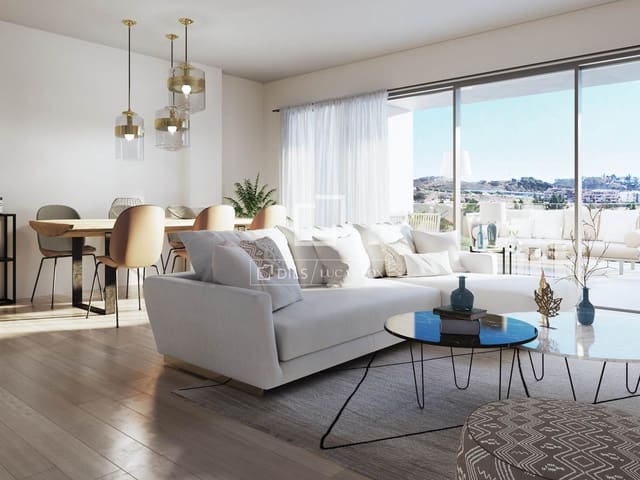 2 chambre Appartement à vendre à Mijas avec piscine garage - 520 000 € (Ref: 4709474)