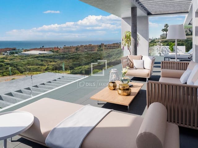 2 chambre Appartement à vendre à Mijas avec piscine garage - 520 000 € (Ref: 4709474)