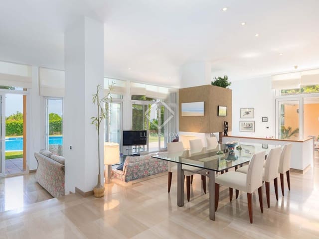 7 soveværelse Villa til salg i S'Agaro, Castell-Platja d'Aro med swimmingpool garage - € 5.950.000 (Ref: 4750485)