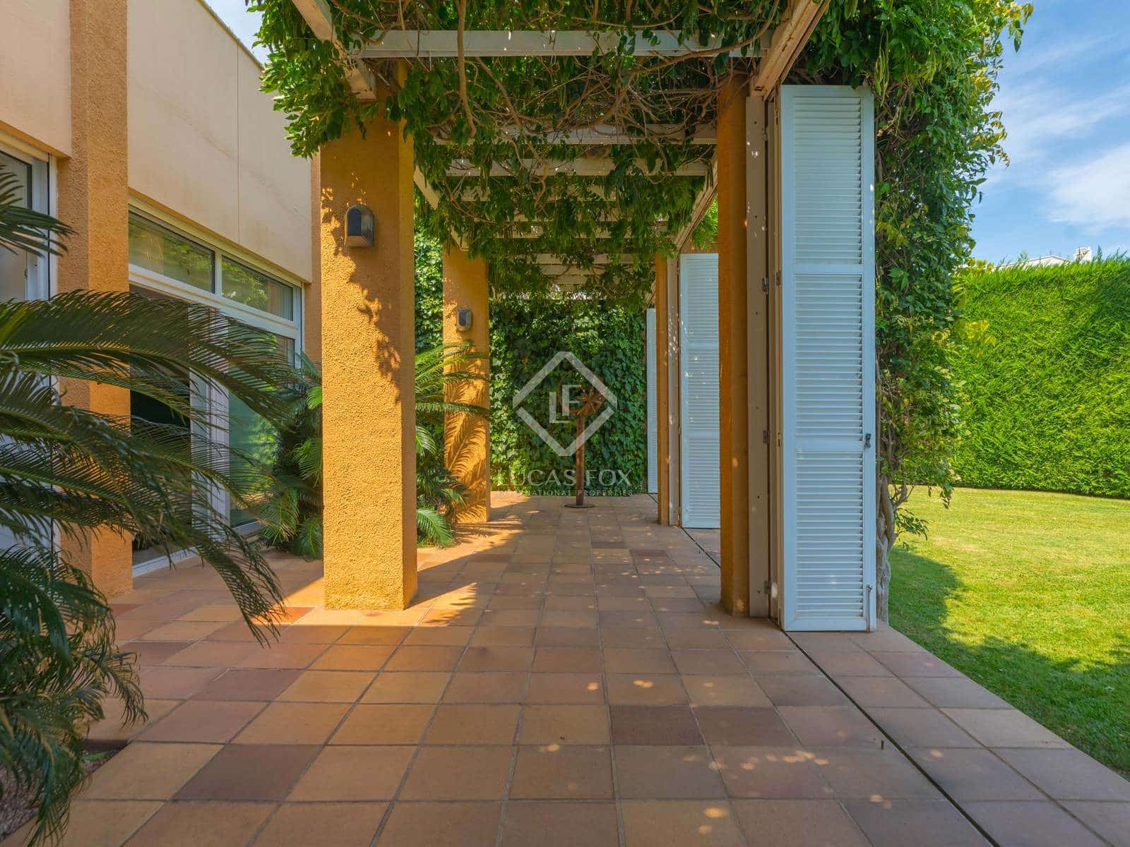 7 soveværelse Villa til salg i S'Agaro med swimmingpool garage - € 5.950.000 (Ref: 4750485)