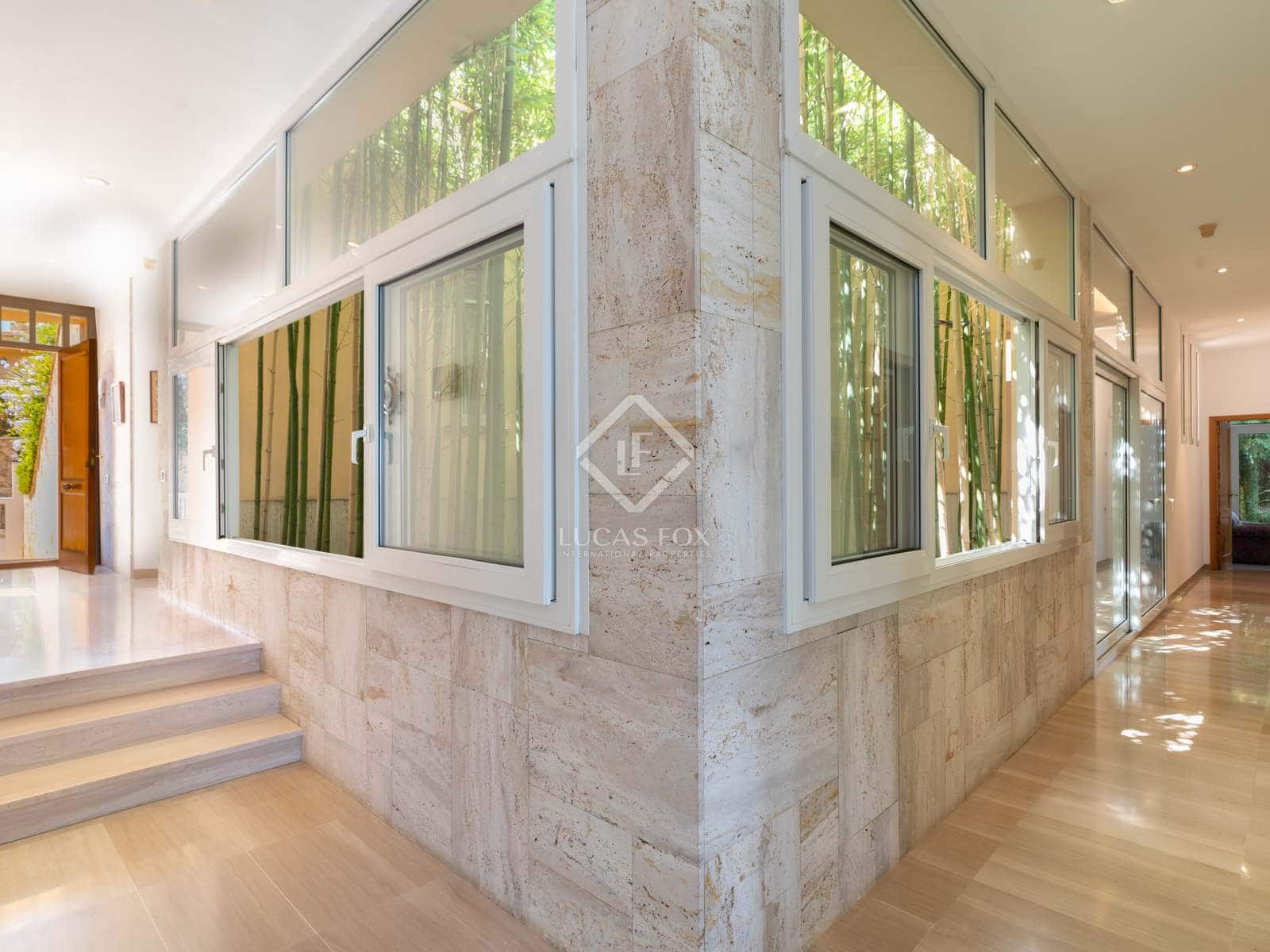 7 soveværelse Villa til salg i S'Agaro med swimmingpool garage - € 5.950.000 (Ref: 4750485)