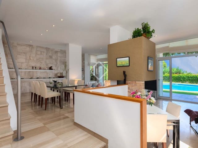 7 soveværelse Villa til salg i S'Agaro, Castell-Platja d'Aro med swimmingpool garage - € 5.950.000 (Ref: 4750485)