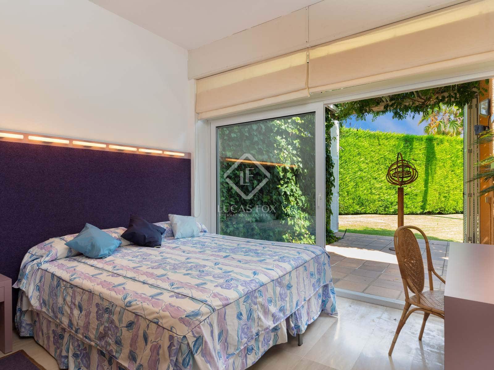 7 soveværelse Villa til salg i S'Agaro med swimmingpool garage - € 5.950.000 (Ref: 4750485)