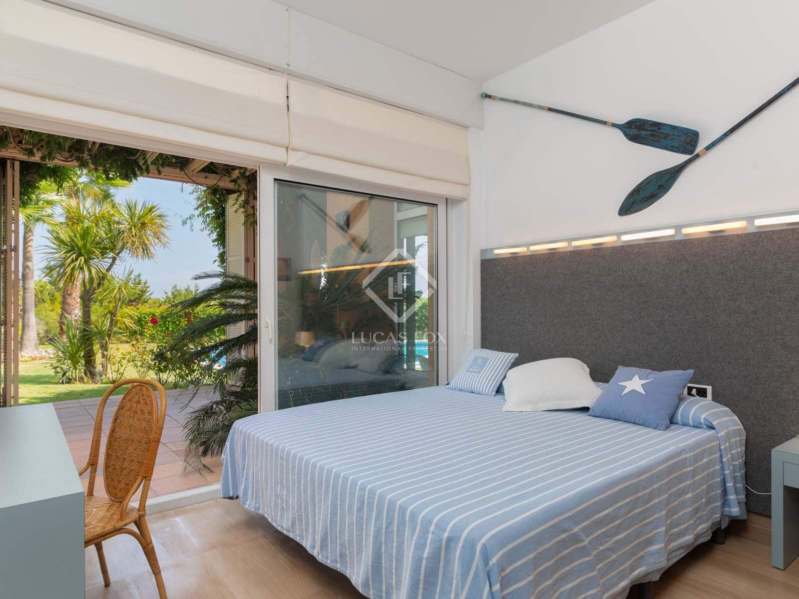 7 soveværelse Villa til salg i S'Agaro med swimmingpool garage - € 5.950.000 (Ref: 4750485)