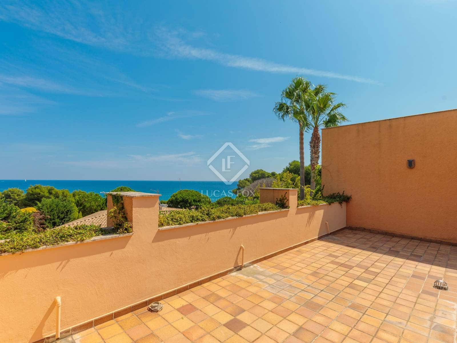 7 soveværelse Villa til salg i S'Agaro med swimmingpool garage - € 5.950.000 (Ref: 4750485)