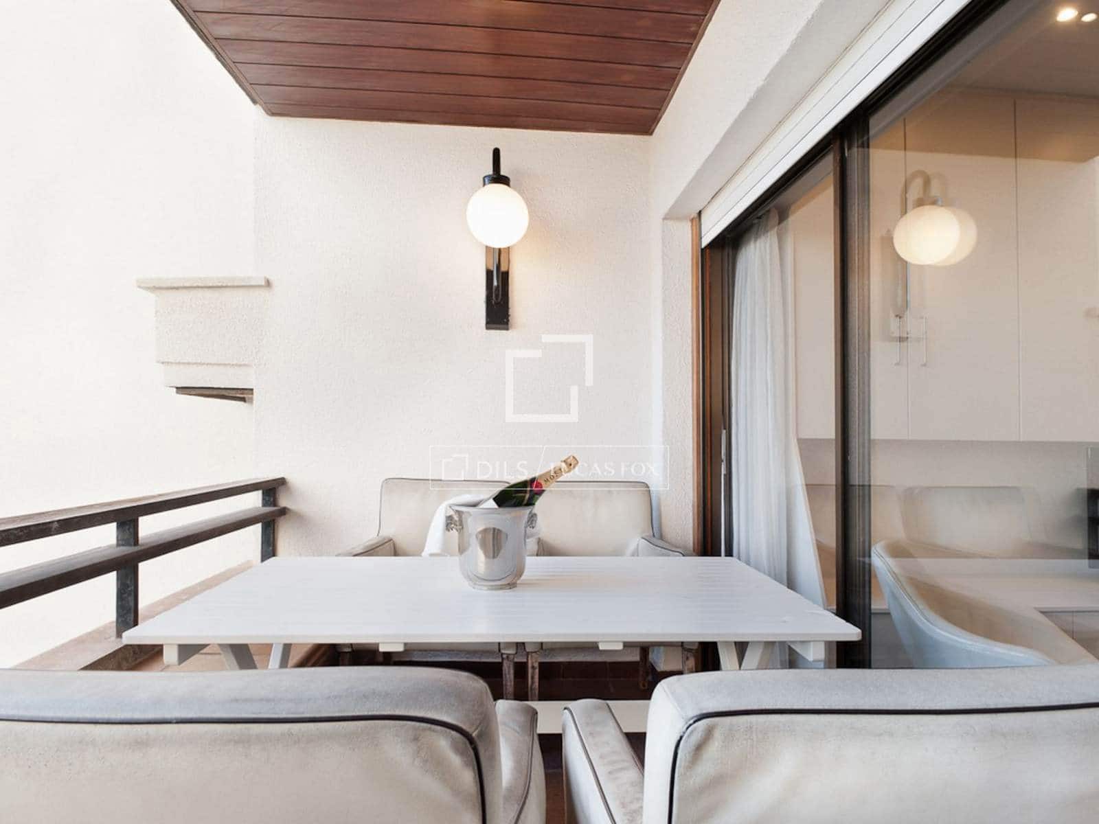 1 slaapkamer Appartement te koop in Sitges met zwembad garage - € 450.000 (Ref: 4750488)