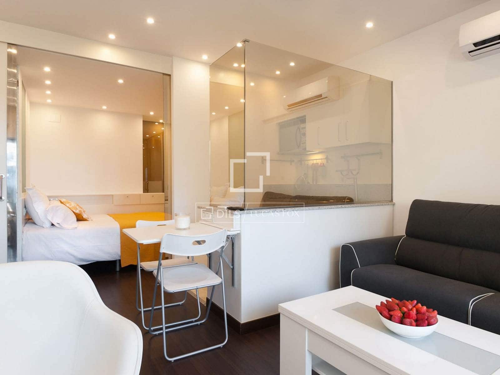 1 slaapkamer Appartement te koop in Sitges met zwembad garage - € 450.000 (Ref: 4750488)
