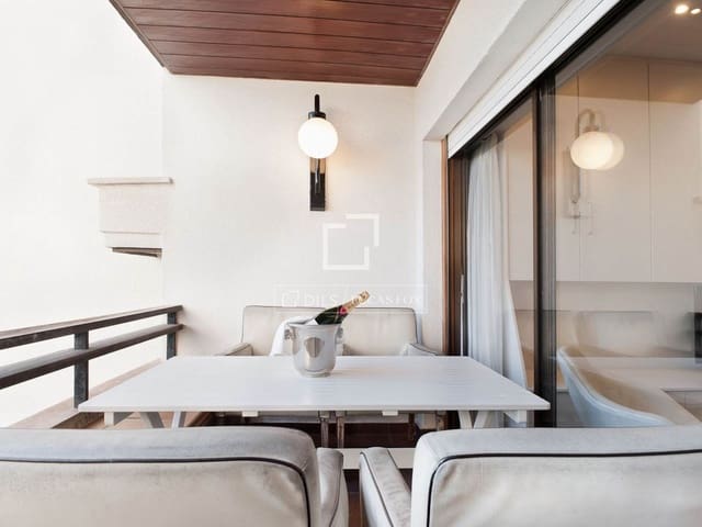 1 slaapkamer Appartement te koop in Sitges met zwembad garage - € 450.000 (Ref: 4750488)