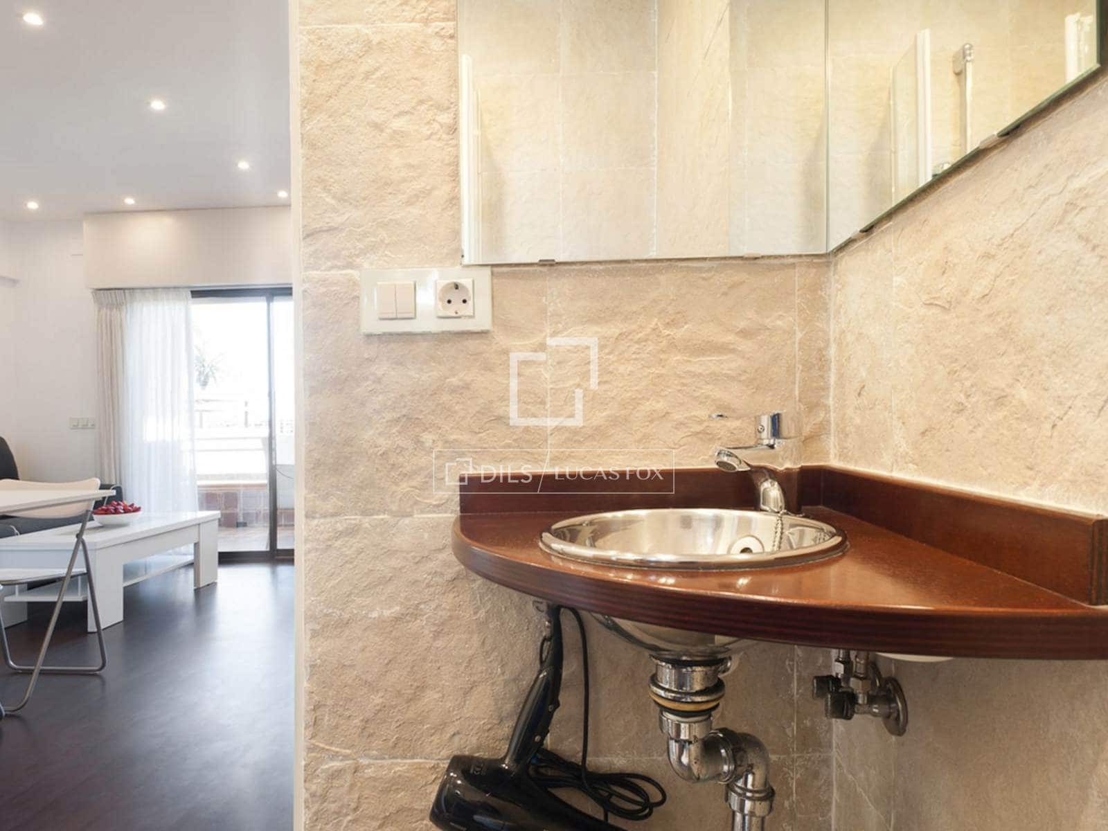 1 slaapkamer Appartement te koop in Sitges met zwembad garage - € 450.000 (Ref: 4750488)