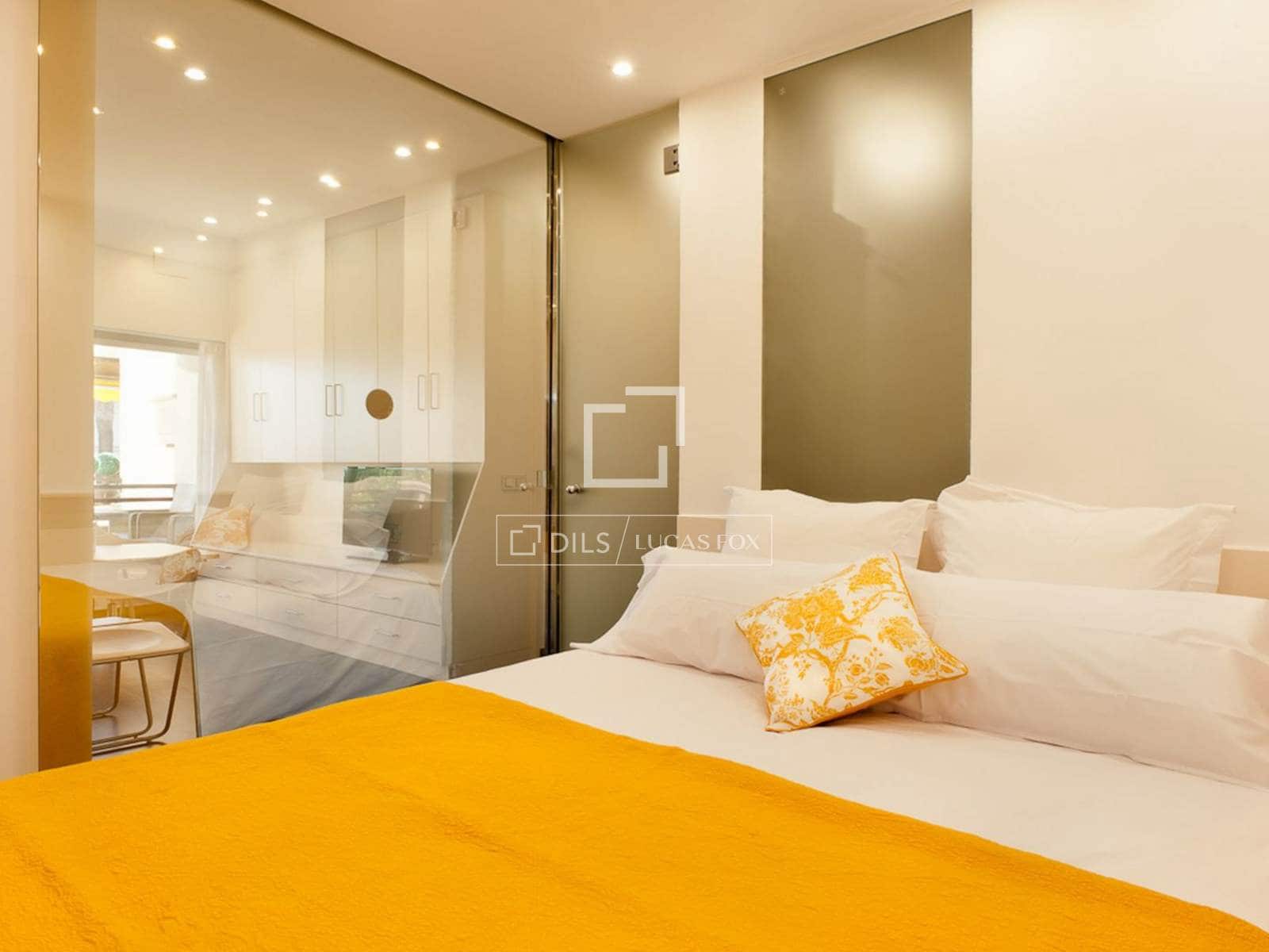 1 slaapkamer Appartement te koop in Sitges met zwembad garage - € 450.000 (Ref: 4750488)