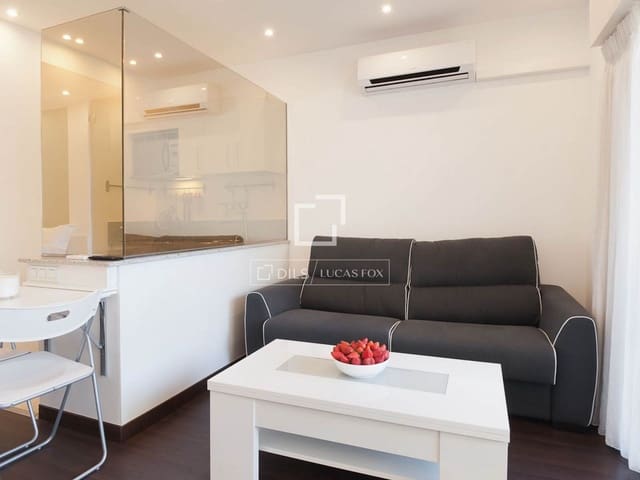 1 slaapkamer Appartement te koop in Sitges met zwembad garage - € 450.000 (Ref: 4750488)