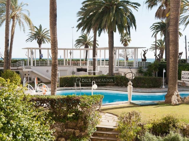 1 slaapkamer Appartement te koop in Sitges met zwembad garage - € 450.000 (Ref: 4750488)