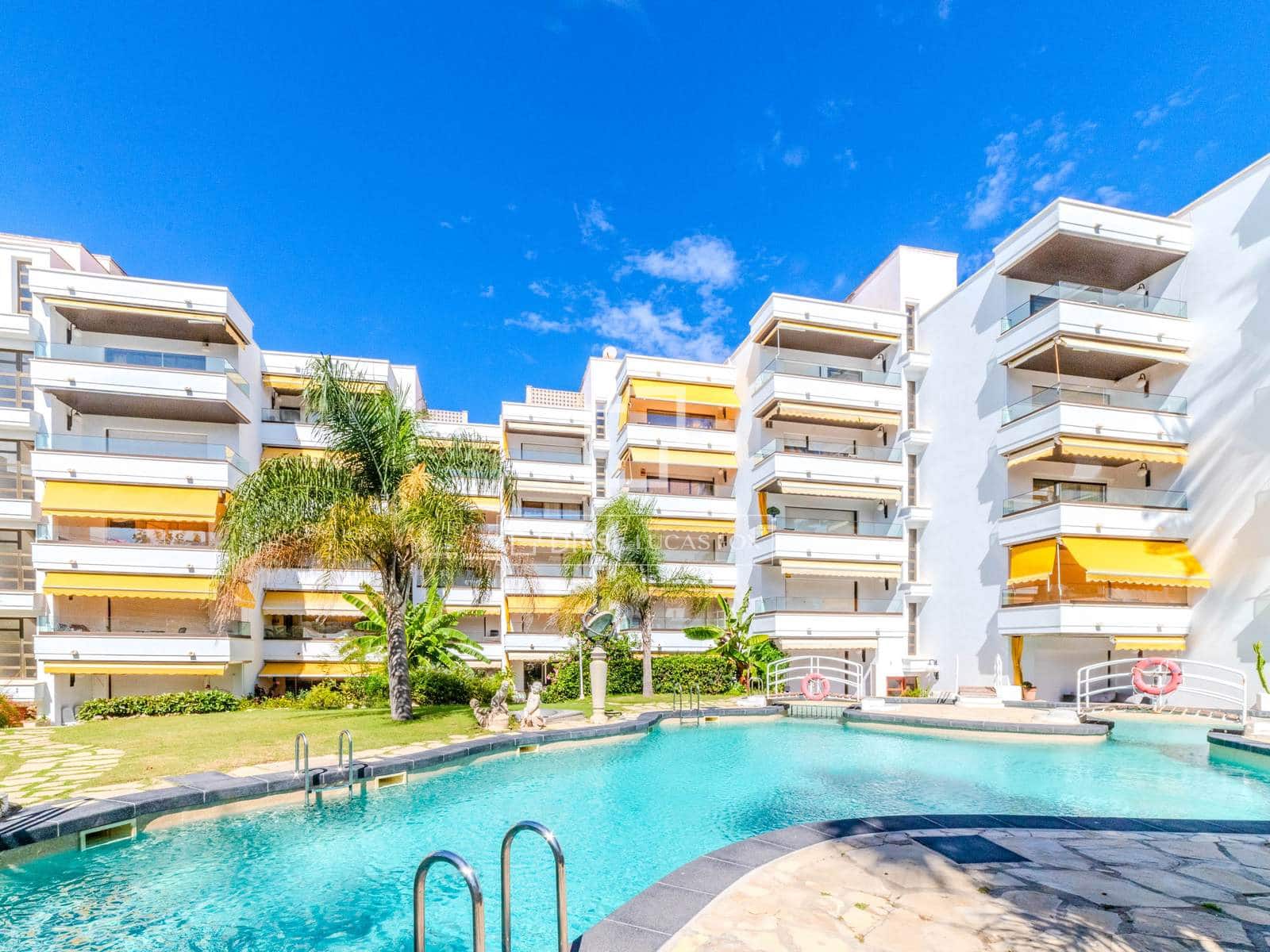 1 bedroom Apartment for sale in Sitges with pool garage - € 450,000 (Ref: 4750488)