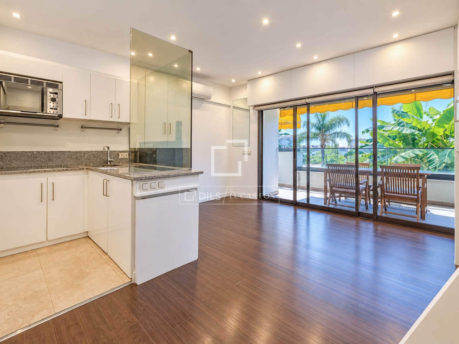 1 slaapkamer Appartement te koop in Sitges met zwembad garage - € 450.000 (Ref: 4750488)