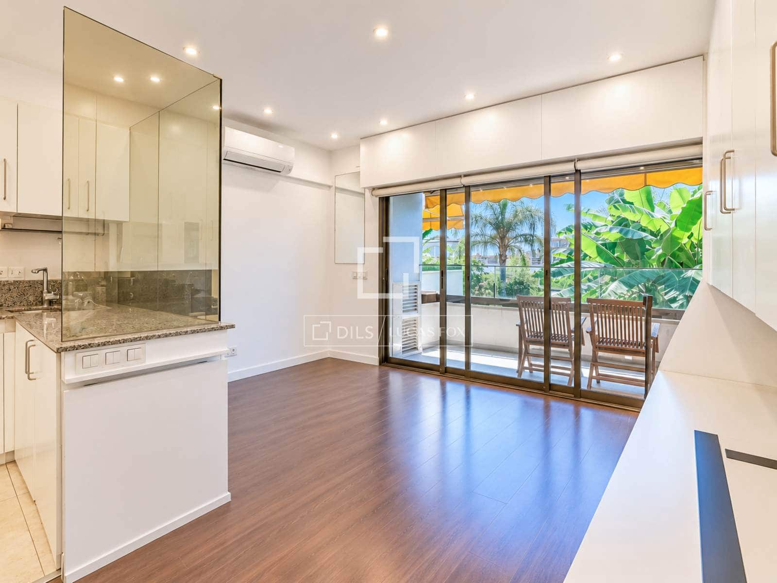 1 slaapkamer Appartement te koop in Sitges met zwembad garage - € 450.000 (Ref: 4750488)