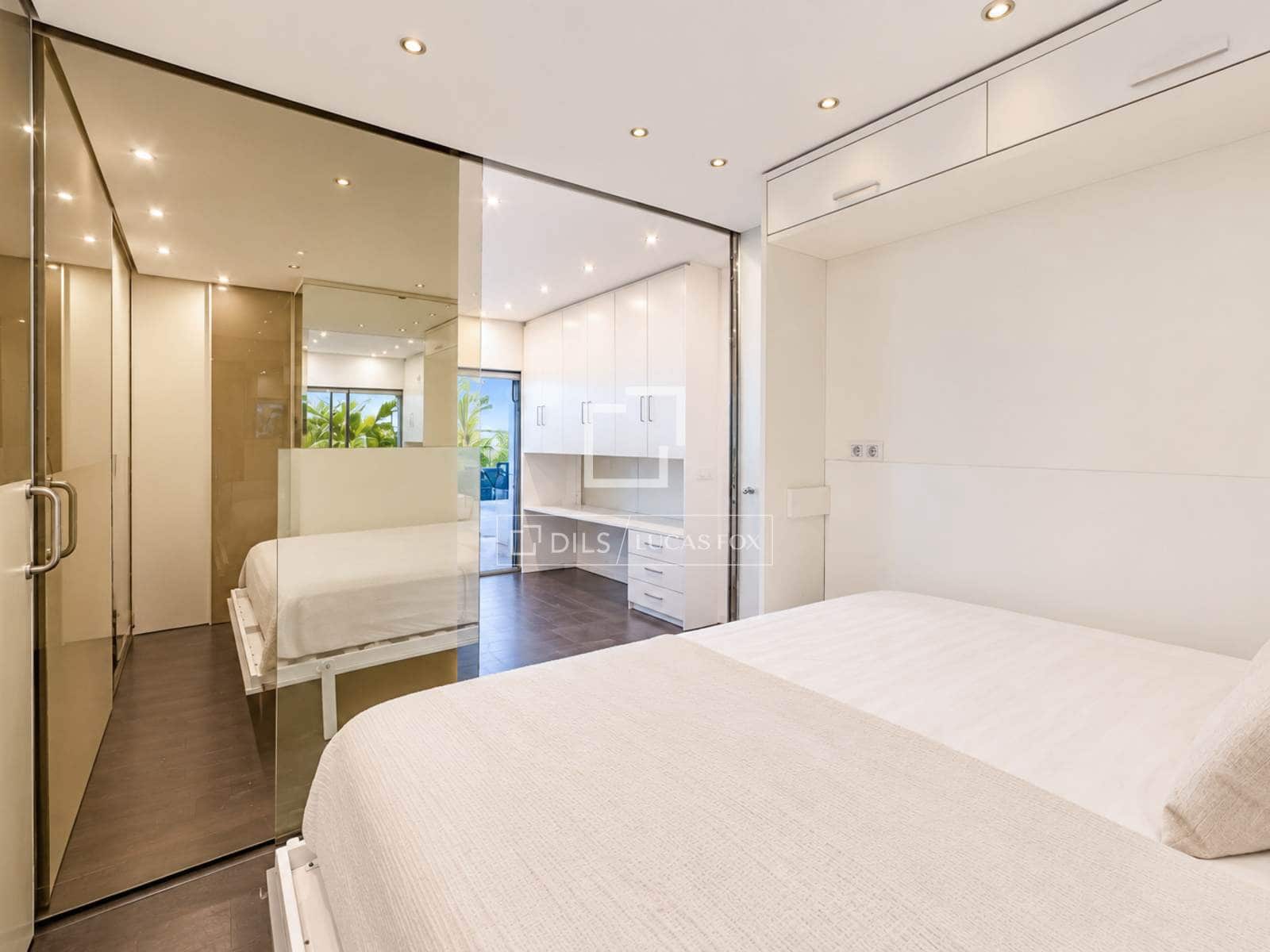 1 slaapkamer Appartement te koop in Sitges met zwembad garage - € 450.000 (Ref: 4750488)