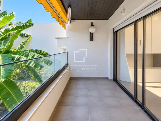 1 makuuhuone Huoneisto myytävänä paikassa Sitges mukana uima-altaan 
autotalli - 450 000 € (Ref: 4750488)